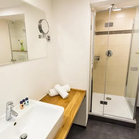 Hotel Jaeger's Roessle