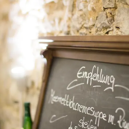 Jaeger's Roessle Hotel Niedernhall