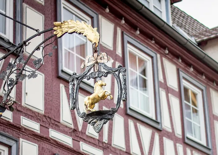 Jaeger's Roessle Hotel